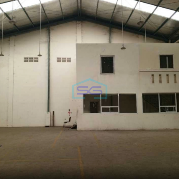 Dijual Gudang di Tambun Selatan Bekasi Luas Tanah 630m2 Siap Huni-2