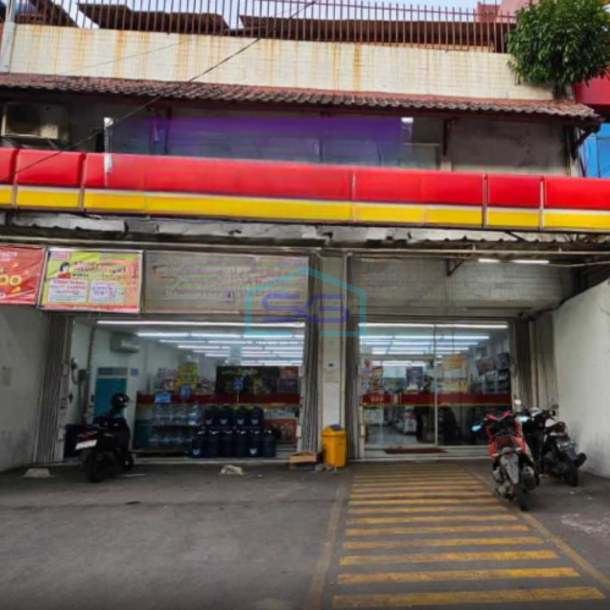 Disewakan Ruko Gandeng 2 (Sudah Connecting) di Duren Sawit Jakarta Timur LB 450m2-1