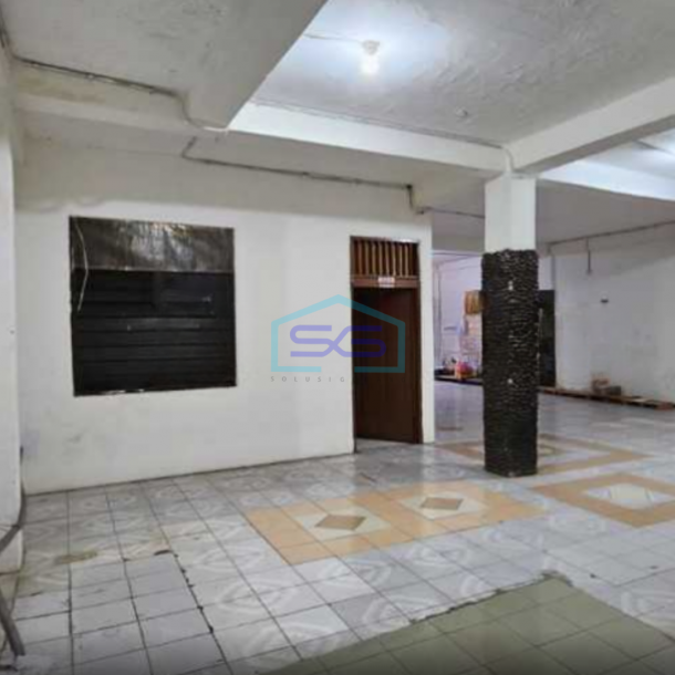 Disewakan Ruko Gandeng 2 (Sudah Connecting) di Duren Sawit Jakarta Timur LB 450m2-4