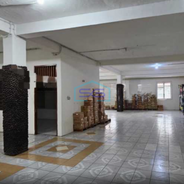 Disewakan Ruko Gandeng 2 (Sudah Connecting) di Duren Sawit Jakarta Timur LB 450m2-2