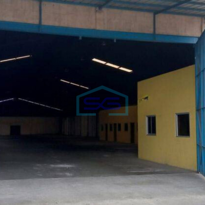 Disewakan Gudang di cikupa Tangerang
