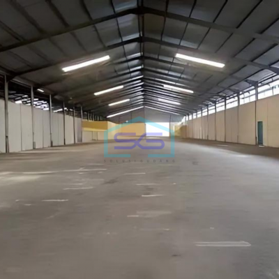 Disewakan Gudang di cikupa Tangerang