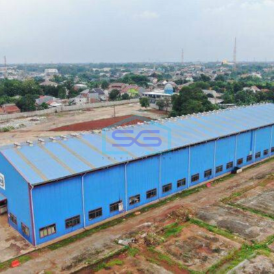 Disewakan lahan, Di Rest area KM.198 Jatimulya Tambun Selatan