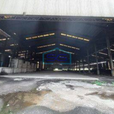 Disewakan Gudang dan Lahan di Tambun Selatan Bekasi