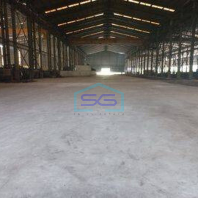 Disewakan Gudang dan Lahan di Tambun Selatan Bekasi