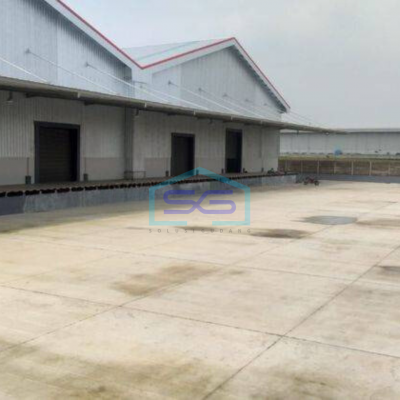 Disewakan Gudang dan Pabrik di Delta Cilicon Cikarang Bekasi