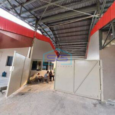 Disewakan Gudang / Workshop / Office bangunan baru di Bekasi Timur