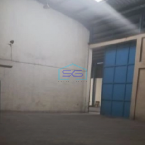 Disewakan Gudang di Area Strategis Kota Bekasi, Bekasi Utara LB 2500m2-2