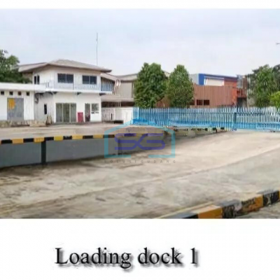 Disewakan Pabrik di Delta silicon 3, Cikarang