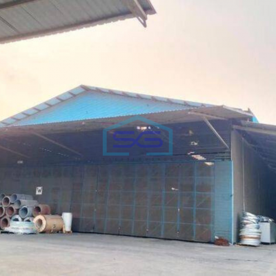 Disewakan Gudang Siap Pakai di Jurumudi Baru Tangerang