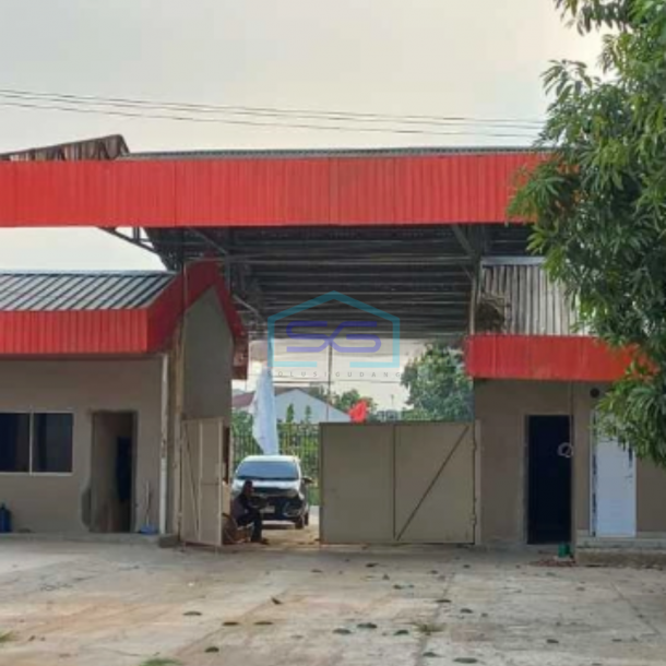 Disewakan Gudang dan Ruang Usaha di Bekasi Jawa Barat LB 816m2-1