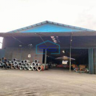 Disewakan Gudang Siap Pakai di Jurumudi Baru Tangerang