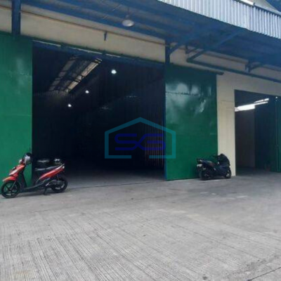 Disewakan Gudang Ready Untuk Pabrikasi Parkiran Luas Di Bekasi