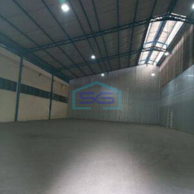 Disewakan Gudang Ready Untuk Pabrikasi Parkiran Luas Di Bekasi