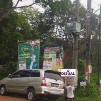 Dijual cepat Tanah di Setu kab Bekasi