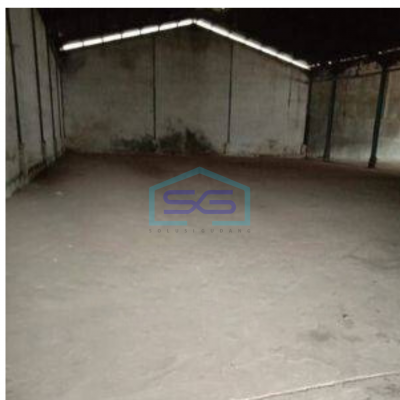 Dijual Cepat Gudang Hitung Tanah di Kawasan Kbn Marunda Jakarta Utara