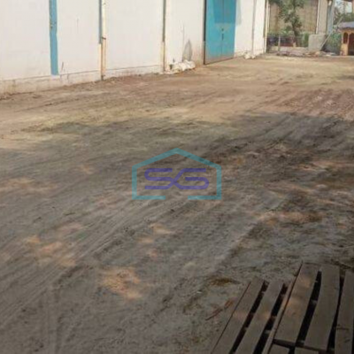 Dijual Cepat Gudang Hitung Tanah di Kawasan Kbn Marunda Jakarta Utara