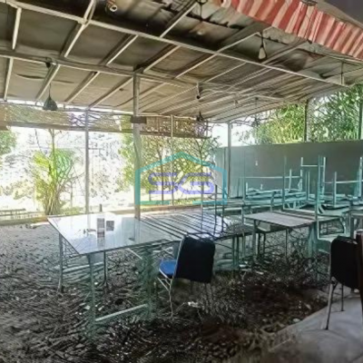 Dijual Ruang Usaha Ex Resto bisa jadi Gudang di Bekasi Timur