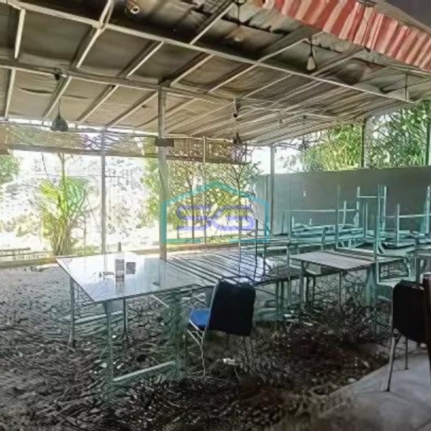 Dijual Ruang Usaha Ex Resto bisa jadi Gudang di Bekasi Timur-3