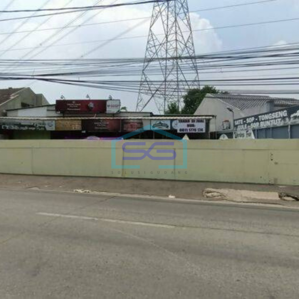 Dijual Ruang Usaha Ex Resto bisa jadi Gudang di Bekasi Timur-1