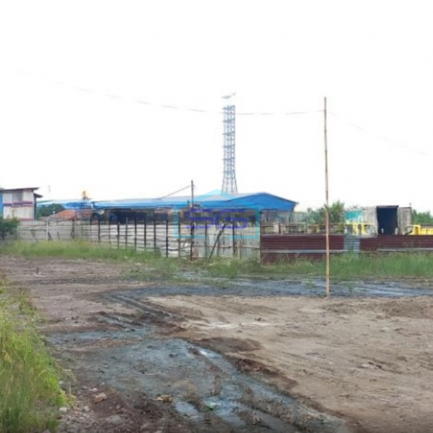 Disewakan Lahan Tanah Keras Siap Pakai Di Tarumajaya Bekasi LT 16 Ha-2