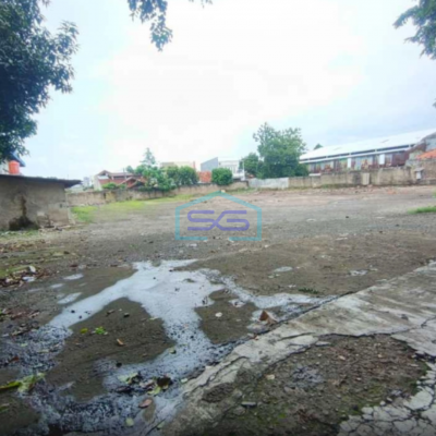 Disewakan Tanah Komersial di Jatiasih Bekasi Selatan Luas Tanah 3000m2