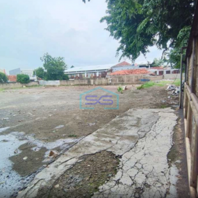 Disewakan Tanah Komersial di Jatiasih Bekasi Selatan Luas Tanah 3000m2