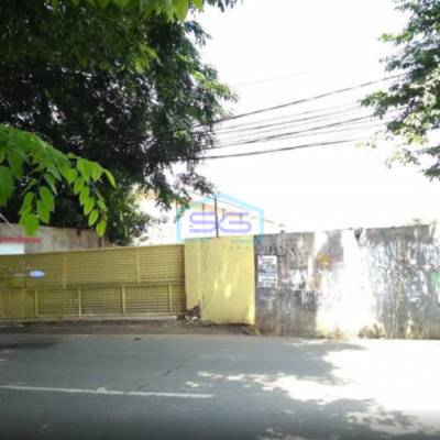 Disewakan Tanah Komersial di Jatiasih Bekasi Selatan Luas Tanah 3000m2
