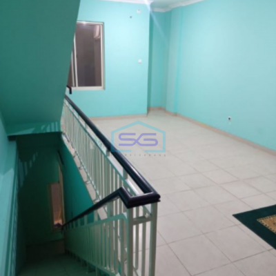 Disewakan Ruko Siap Pakai di Boulevard Grand Galaxy Bekasi Luas Bangunan 205m2