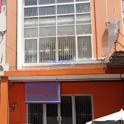Disewakan Ruko Siap Pakai di Kayu Ringin Bekasi Selatan Luas Bangunan 217m2