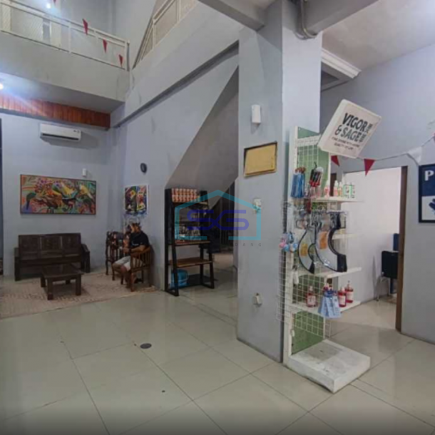 Disewakan Ruko Pinggir Jalan 3 Lantai di Grand Galaxy Bekasi Siap Huni LB 300m2-2