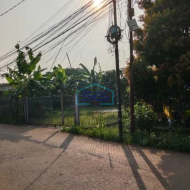Disewakan Tanah Lokasi di Bekasi Ada Bangunan Luas 1500m2-1