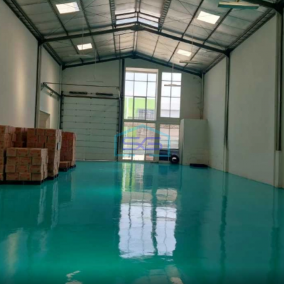 Dijual Gudang  Gandeng 2  Di kawasan Elite Pergudangan Bizpark 3 Bekasi Barat LT 360m2