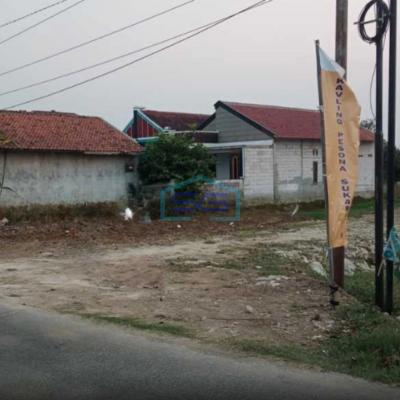 Dijual Tanah Datar di Tambelang Bekasi Luas Tanah 17681m2