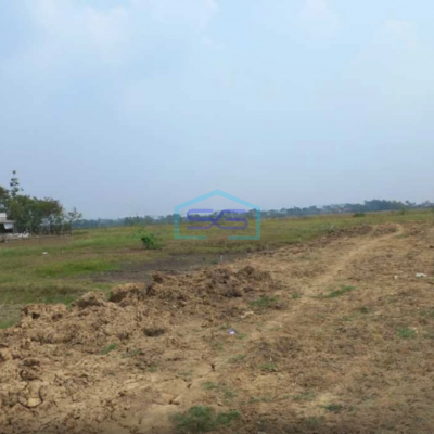 Dijual Tanah Datar di Tambelang Bekasi Luas Tanah 17681m2