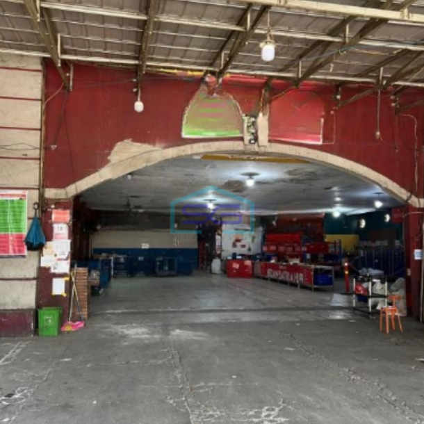 Disewakan Gudang Siap Pakai di Harapan Indah Bekasi Utara LB 600m2-1