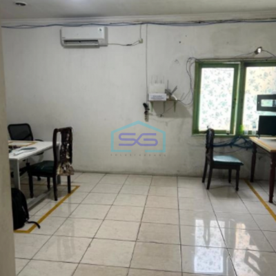 Disewakan Gudang Siap Pakai di Harapan Indah Bekasi Utara LB 600m2