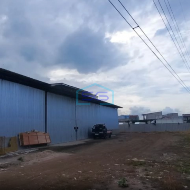 Disewakan Gudang Siap Pakai di Rorotan Jakarta Utara Luas Bangunan 250m2-1