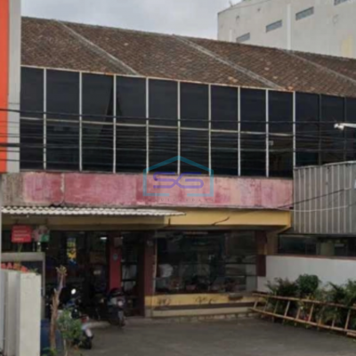 Disewakan Ruko 2 Lantai Ex Resto di Jalan Utama Grand Galaxy Bekasi LB 280m2