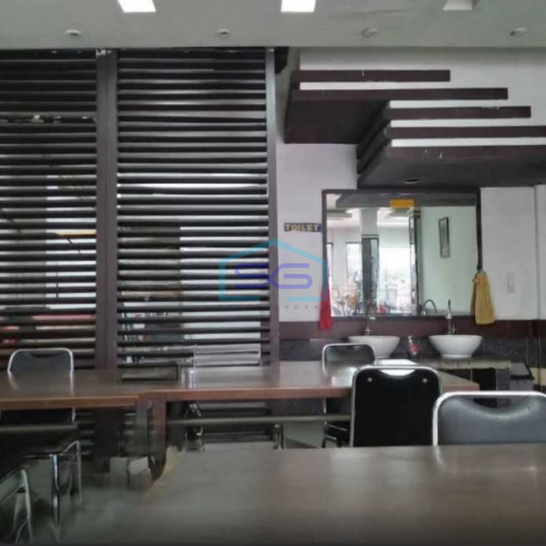 Disewakan Ruko 2 Lantai Ex Resto di Jalan Utama Grand Galaxy Bekasi LB 280m2-2
