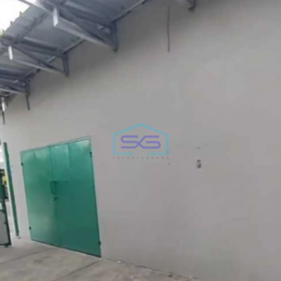 Disewakan Gudang di Jalan Raya Perjuangan Bekasi Luas Tanah 198m2