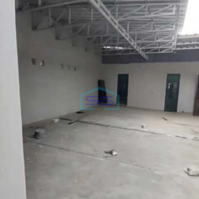 Disewakan Gudang di Jalan Raya Perjuangan Bekasi Luas Tanah 198m2