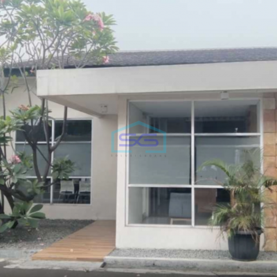 Dijual Gudang dengan Perkantornya Bagus dan Siap Pakai di Kaliabang Bekasi Utara LT 1921m2