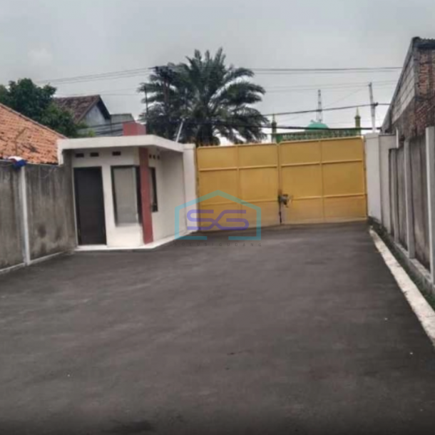 Dijual Gudang dengan Perkantornya Bagus dan Siap Pakai di Kaliabang Bekasi Utara LT 1921m2-3