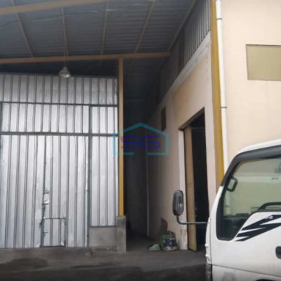 Dijual Gudang dengan Perkantornya Bagus dan Siap Pakai di Kaliabang Bekasi Utara LT 1921m2