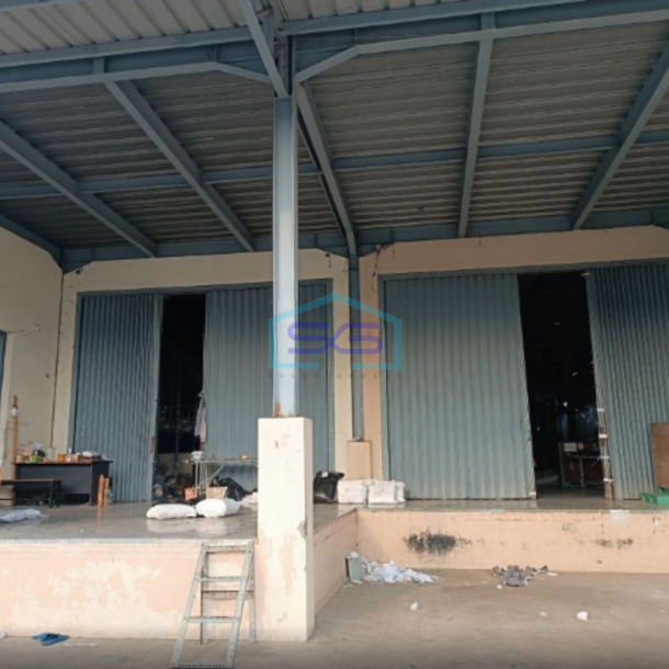 Dijual Gudang Siap Pakai di Marunda Center Tarumajaya Bekasi LT 1800m2-6