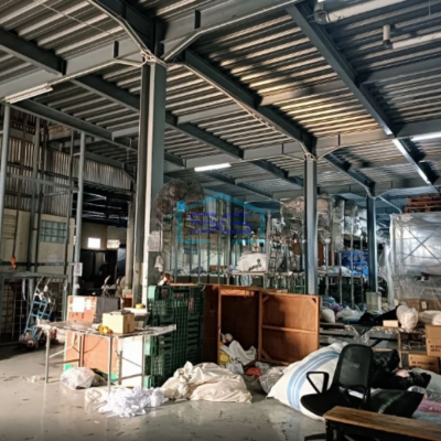 Dijual Gudang Siap Pakai di Marunda Center Tarumajaya Bekasi LT 1800m2
