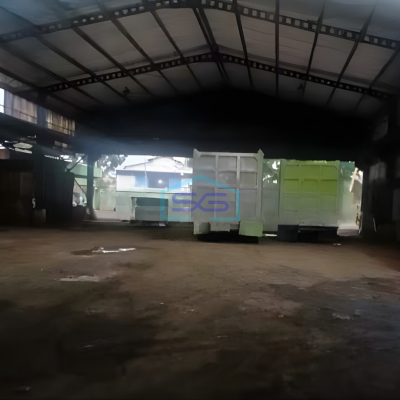Disewakan Gudang di Narogong Bekasi Bebas Banjir Luas Bangunan 975m2