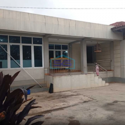 Disewakan Ruang Usaha Siap Huni di Jati Mekar Bekasi Luas Bangunan 290m2