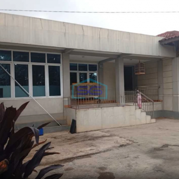 Disewakan Ruang Usaha Siap Huni di Jati Mekar Bekasi Luas Bangunan 290m2-1